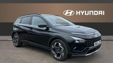 Hyundai BAYON 1.0 TGDi Ultimate 5dr DCT Petrol Hatchback